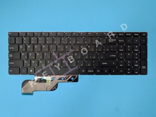 Клавіатура до ноутбука Teclast F15 Plus 2 TE10